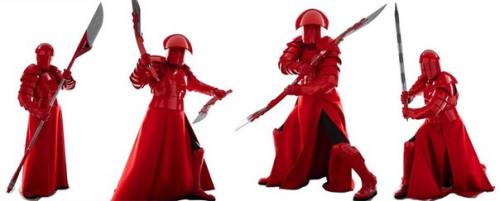 Интересная информация о грядущих наборах ЗВ. 04