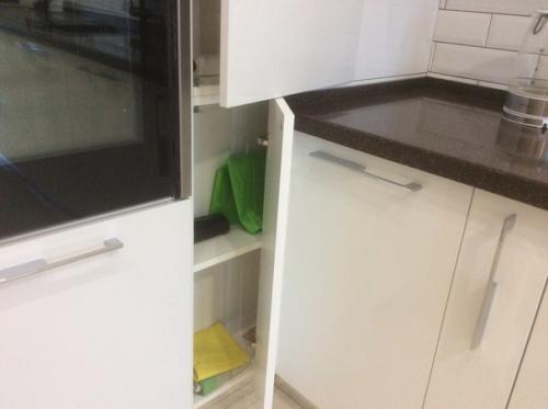 Кухня нашей подписчицы. 01