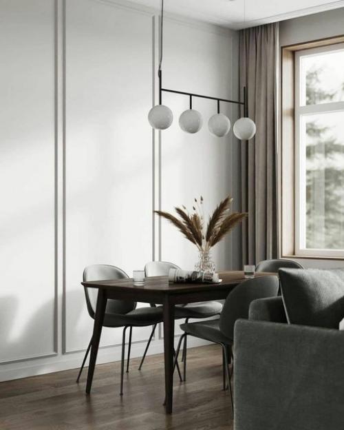 Дизайн кухни - гостиной. 01