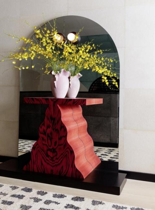 Дизайнер келли уэстлер превратила типичное калифорнийское бунгало в обитель вечного праздника. 02