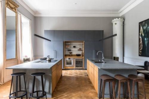 В Швеции отреставрировали старинный замок - вот, как он теперь выглядит. 04