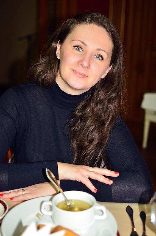 По приезду в Казань нам, конечно, хотелось посетить ресторан с традиционной татарской кухней.