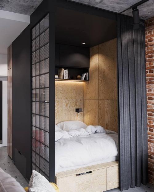 Квартира, площадью 31 кв. 06