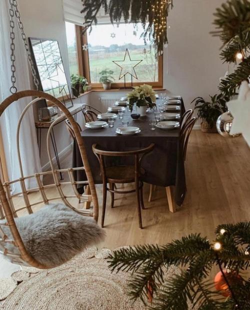 Интерьер дома в деталях. 02