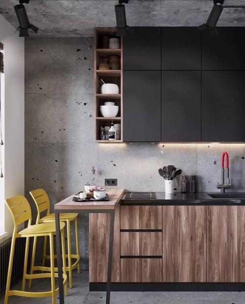 Квартира, площадью 31 кв. 01