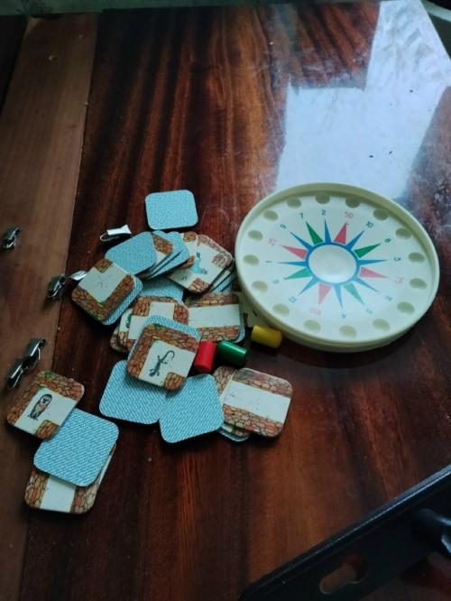 Покинутое жильё.  И снова на горизонте: выселеночка. 03