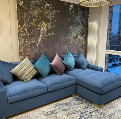 Моя квартира!  - Место где царит уют. 01