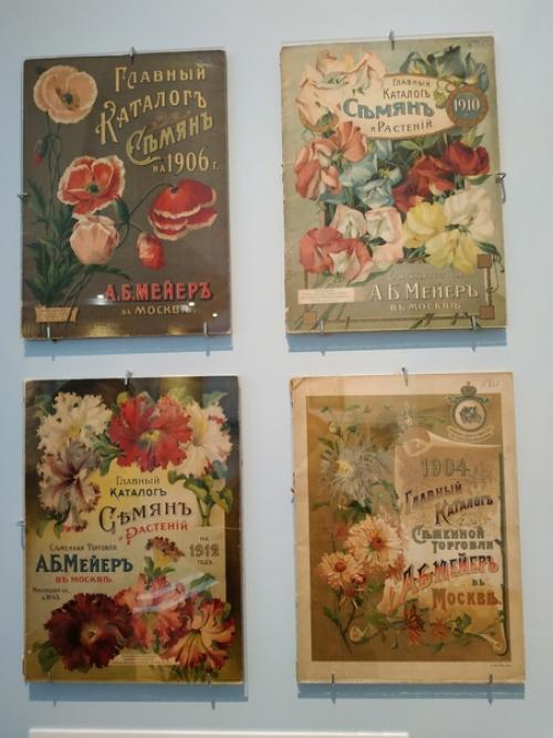 Назначаю вам встречу в САДУ. 03