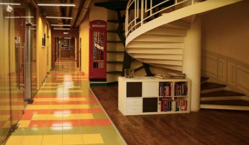 Штаб-квартира: кемеровский офис ИТ - компаний это_. 02