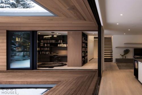 Частный дом в скандинавском стиле в Солт - лейк - сити. 02