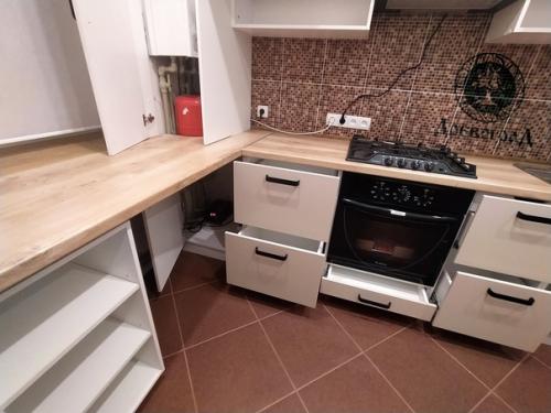 Контраст.  Как влияет сочетание цветов на общее настроение в доме? 06