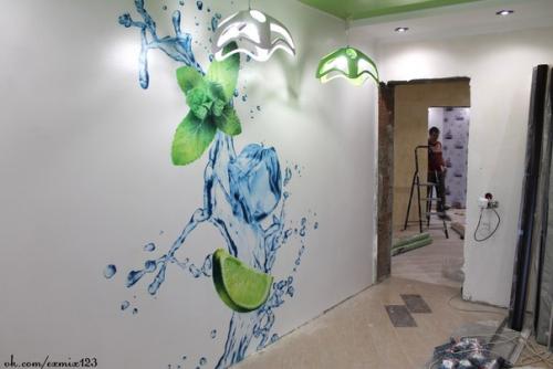 Дизайн интерьера любой сложности. 02