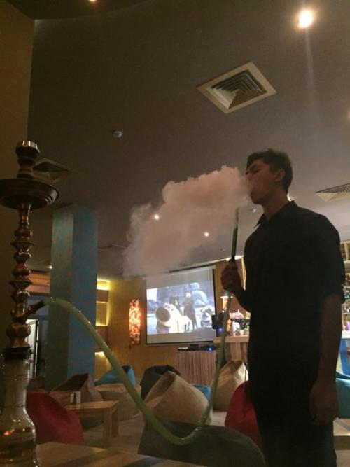 Были в новом заведении на остановке лебедя. 03