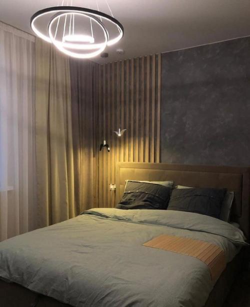 Двухкомнатная квартира, площадь - 56 кв. 04