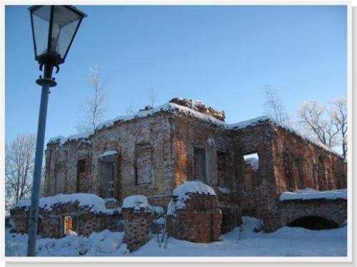 Подмосковные усадьбы гибнут. 05