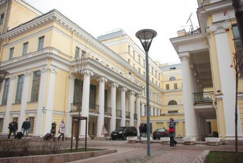 5 примечательных мест недалеко от метро Лиговский Проспект. 04