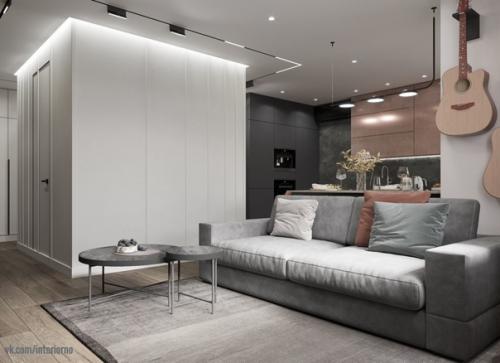 Чем же дизайн интерьера отличается от ритма музыки. 03