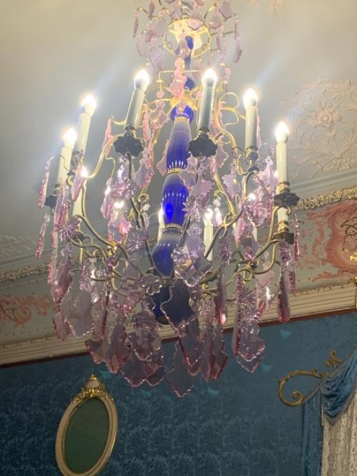 Про юсуповский дворец нельзя не сказать отдельно! 08