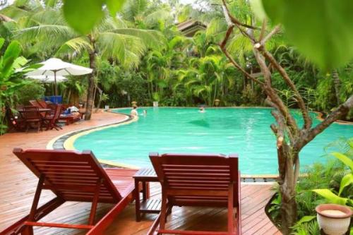 Отель дня: Bamboo Village 4* (Вьетнам, муйне). 07