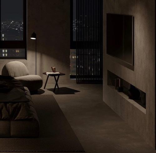 Стильный дизайн квартиры. 04