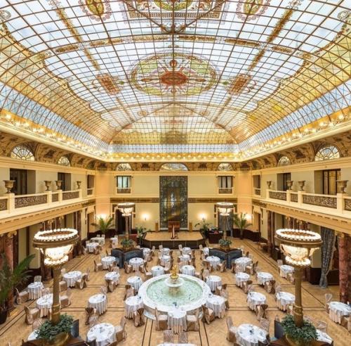 Метрополь: рождение одного из самых известных отелей страны, расположенного в самом сердце России. 06