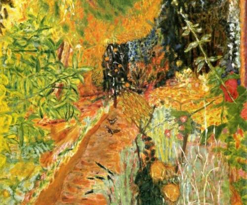 Пьер боннар: картины, написанные по памяти. 07