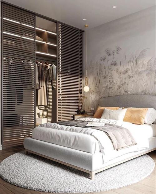 Отличный дизайн - вся квартира выполнена в едином стиле. 03