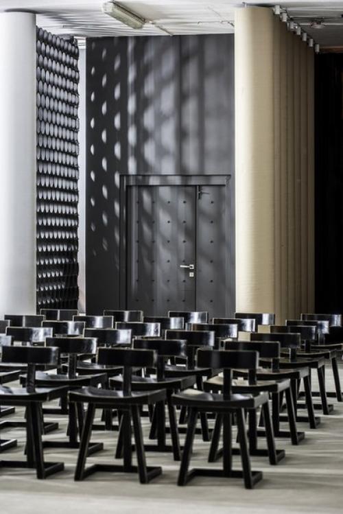 Часть 2. офис в Киеве от архитектурного бюро Form. 03