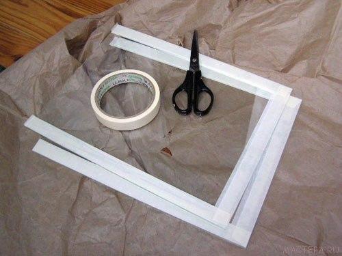 Аквариум своими руками. 02