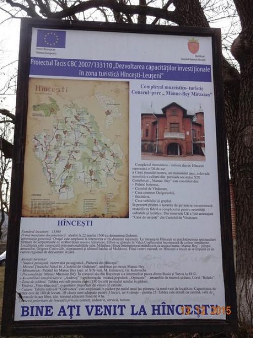 Открытие усадьбы Армянского Принца Манук - бея Мирзояна. 04