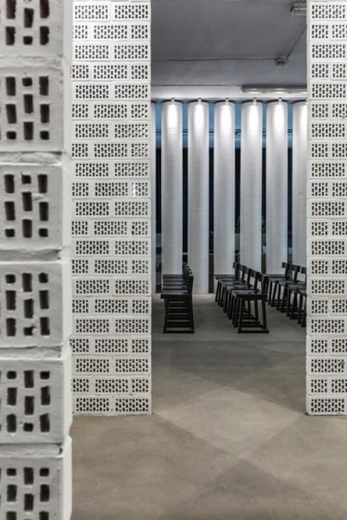 Часть 2. офис в Киеве от архитектурного бюро Form. 07