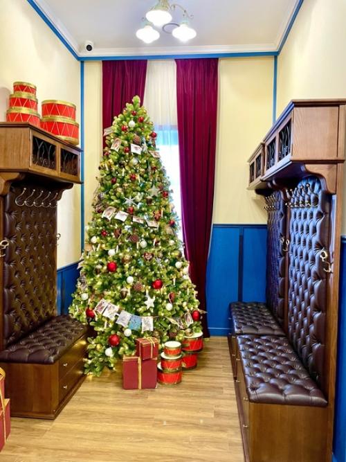 Сняли своё Прибытие Поезда на обновлённой ретро - станции шувакиш. 03