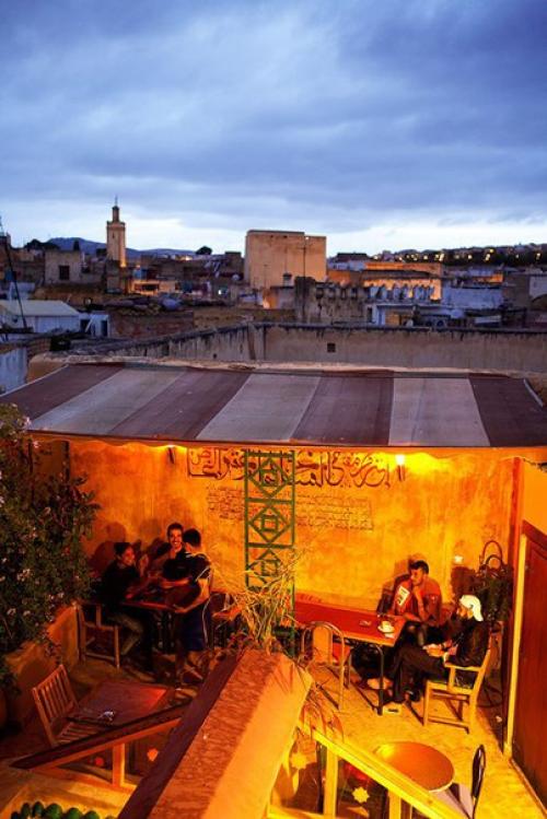 Фес: где жить и есть, что смотреть? 06 Фес: где жить и есть, что смотреть? 06