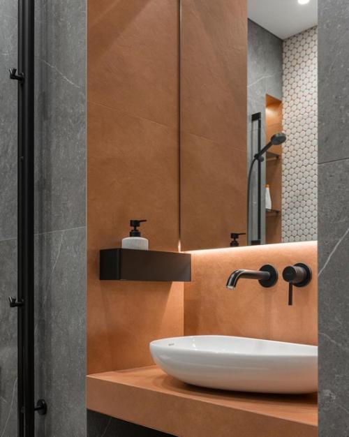 Реализованный интерьер квартиры дизайнера Полины житкевич в Ижевске. 05