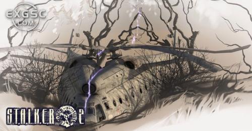 S. T. A. L. K. E. R. 2. по другую сторону зоны. 01