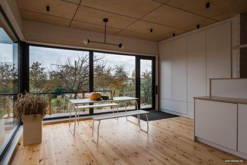 Стильная дача в подарок маме? 08