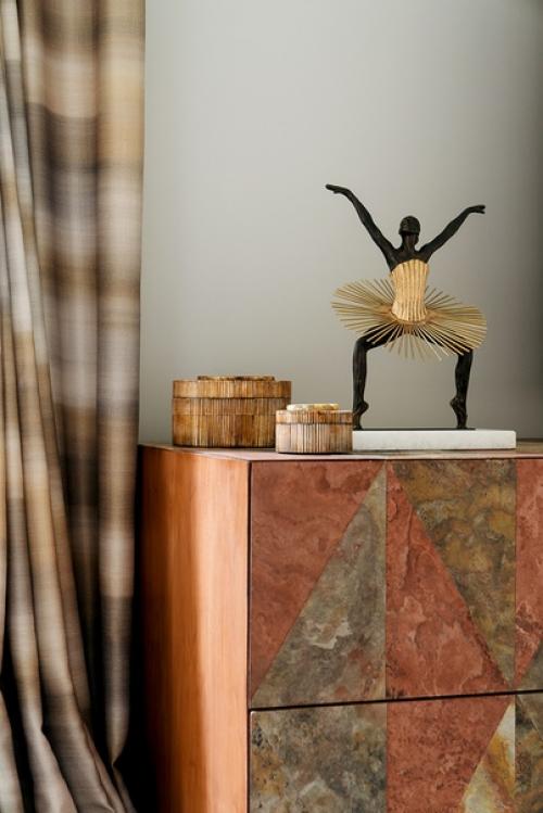 Дом, вдохновленный русским лесом ч. 2. 03