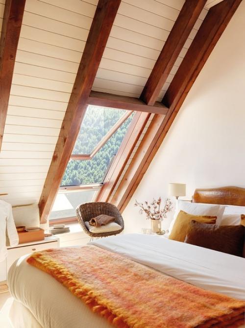 Новые хозяева дома пожелали из темного, мрачного сделать интерьер в светлых тонах. 03