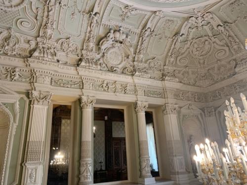 Про юсуповский дворец нельзя не сказать отдельно! 02