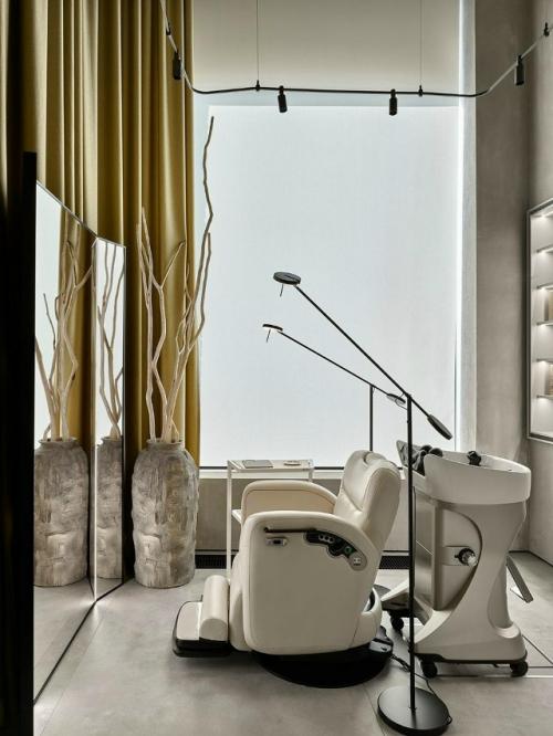 Visage Concept - бьюти - пространство, где покупки превращаются в отдых. 04