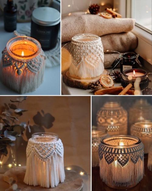 Мы посмотрим, как можно ещё использовать ночник из банки? 04