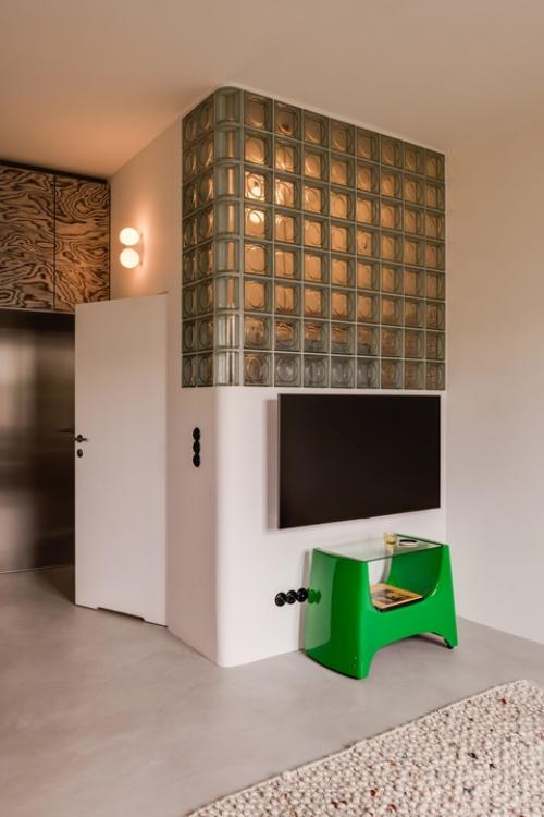 Интерьер 1-комнатной квартиры 45 кв. 08