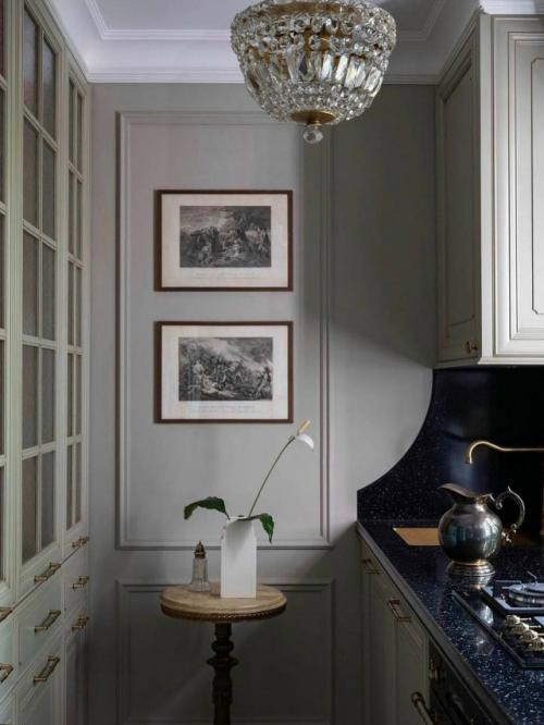 Двухкомнатная квартира в московской хрущевке. 04