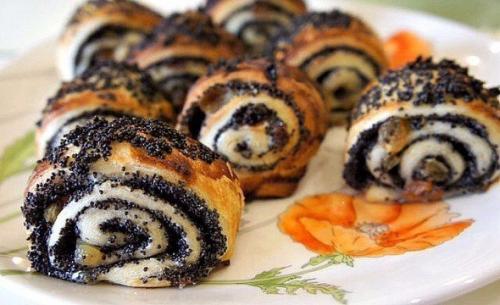 Топ - 9 рецептов вкуснейшей выпечки. 01