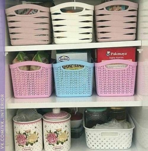 Идеальная организация пространства. 03