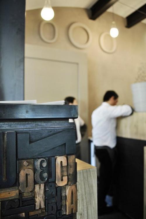 Ресторан - пиццерия Alla Lettera в Турине! 06