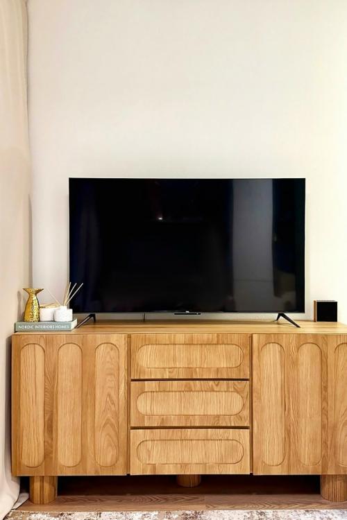 Интерьер квартиры - студии 23, 1 м 2 в ЖК бунинские луга в Москве. 08