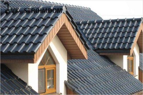 Окна на крыше дома: инструкция по строительству. 07