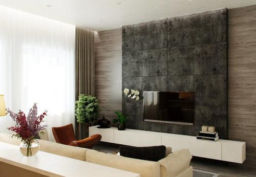 60 квадратных метров для холостяка. 01