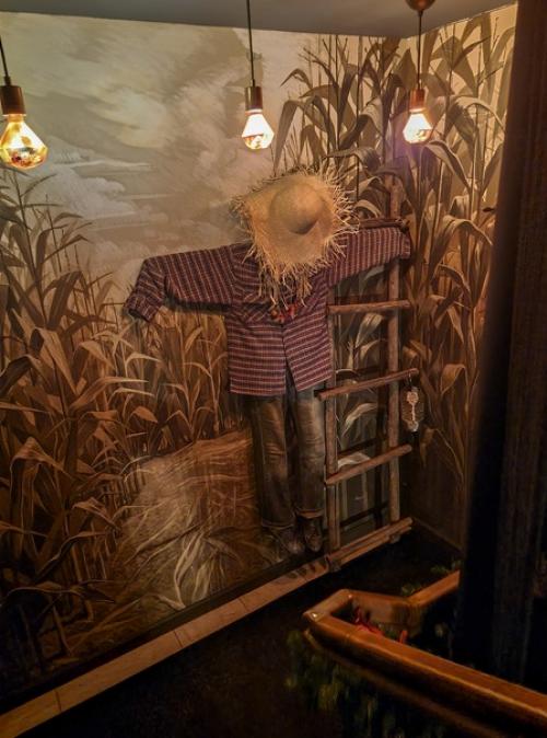 Mysterio самый мистический отель на Неве. 06